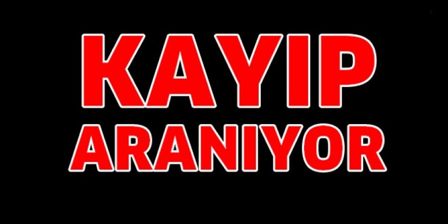 Kayıp şahıs