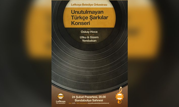 LBO'dan 'Unutulmayan Türkçe Şarkılar' konseri
