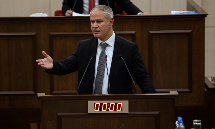 Girne'de 400, Gazimağusa'da 201 başvuru