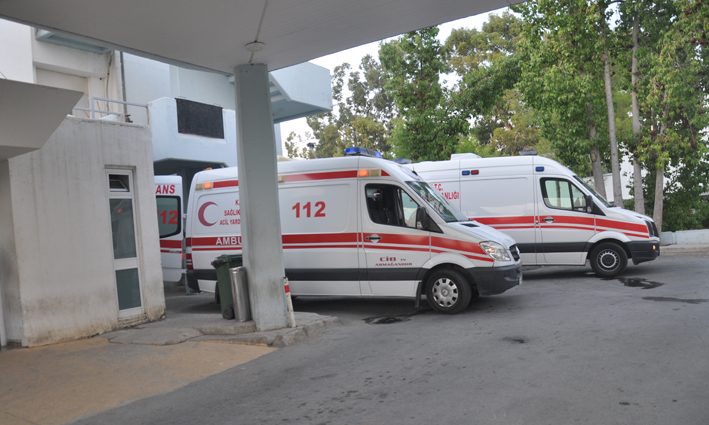 15 yaşındaki öğrenci ağır yaralandı