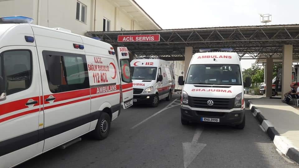 Gazimağusa'da Coronavirüs şüphesi!