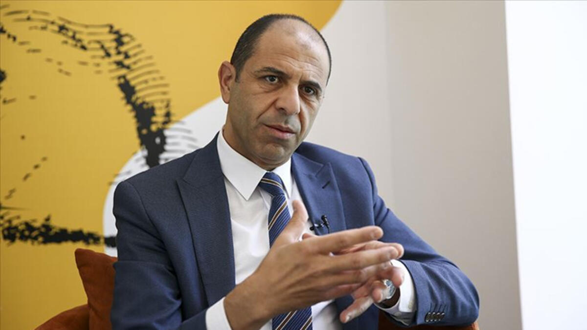 'Maraş konusu ince bir iptir, bu ip üzerinde diplomasiyi bilen insanlar yürümelidir'