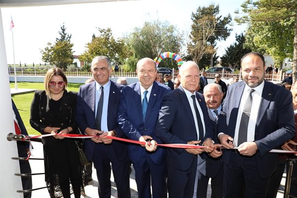 Tatar: Medeni dünyanın bir parçası olduğumuz mesajı veriliyor