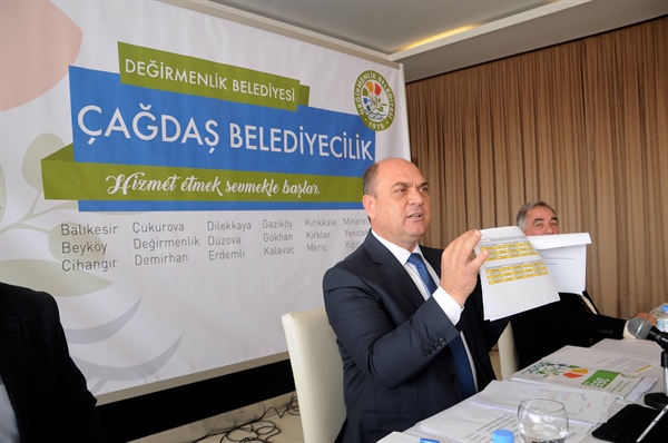 Karavezirler: Bir yılda 8 milyon TL yatırım yaptık