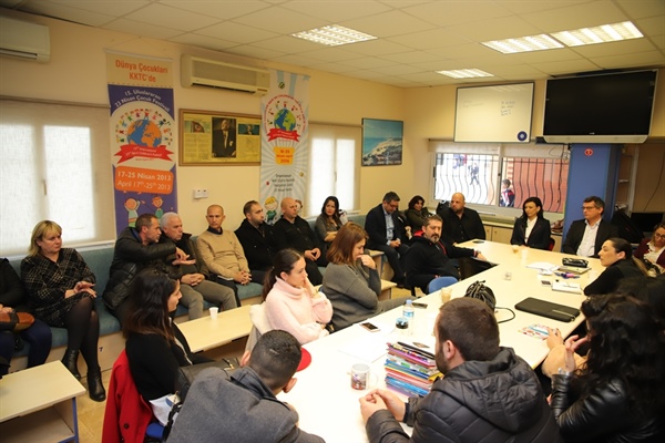 Erhürman: Dışarıdan para gelmesini beklememeliyiz