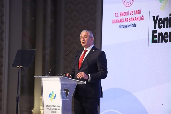'Doğu Akdeniz'de atılacak adımların Türkiyesiz başarı elde edemeyeceği net'