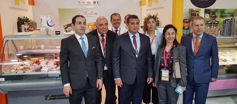 Gulfood 2020 Gıda Fuarı sona erdi