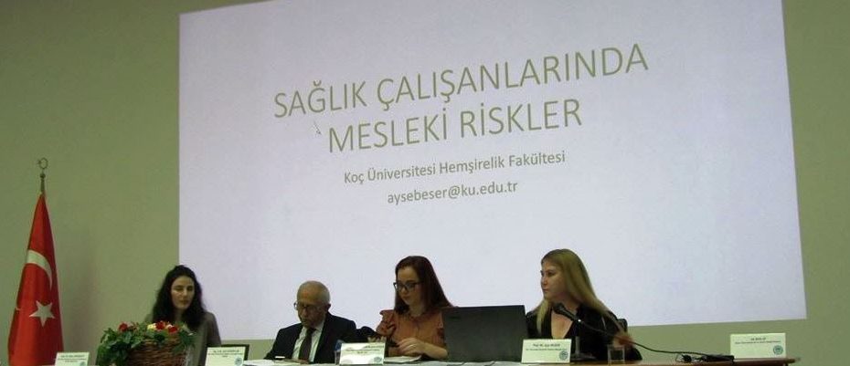 Sağlık Çalışanlarının Sağlığı ve Güvenliği paneli düzenlendi
