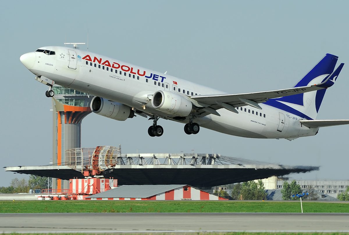AnadoluJet'ten çok özel kampanya! Ercan niye yok?