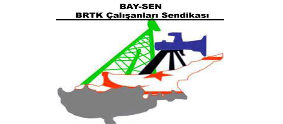 Bay-Sen'den pankart asma eylemi