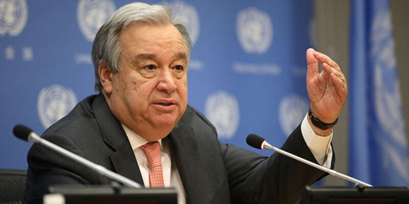 Guterres'den İdlib çağrısı