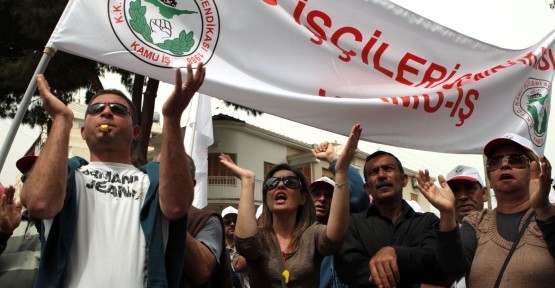 'Yandaşlara terfiler verildi'