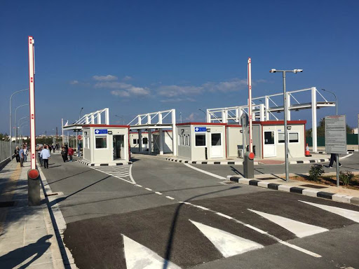 AKEL, Derinya'da eylem yapıyor