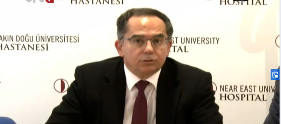 Prof. Dr. Yenen: Hastaların durumu stabil