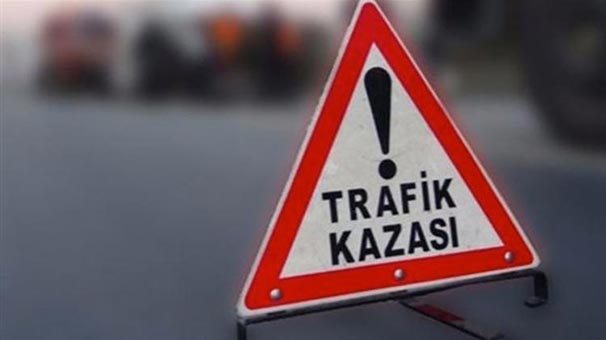 Aşırı sürat ve dikkatsizlik kaza getirdi: 4 yaralı