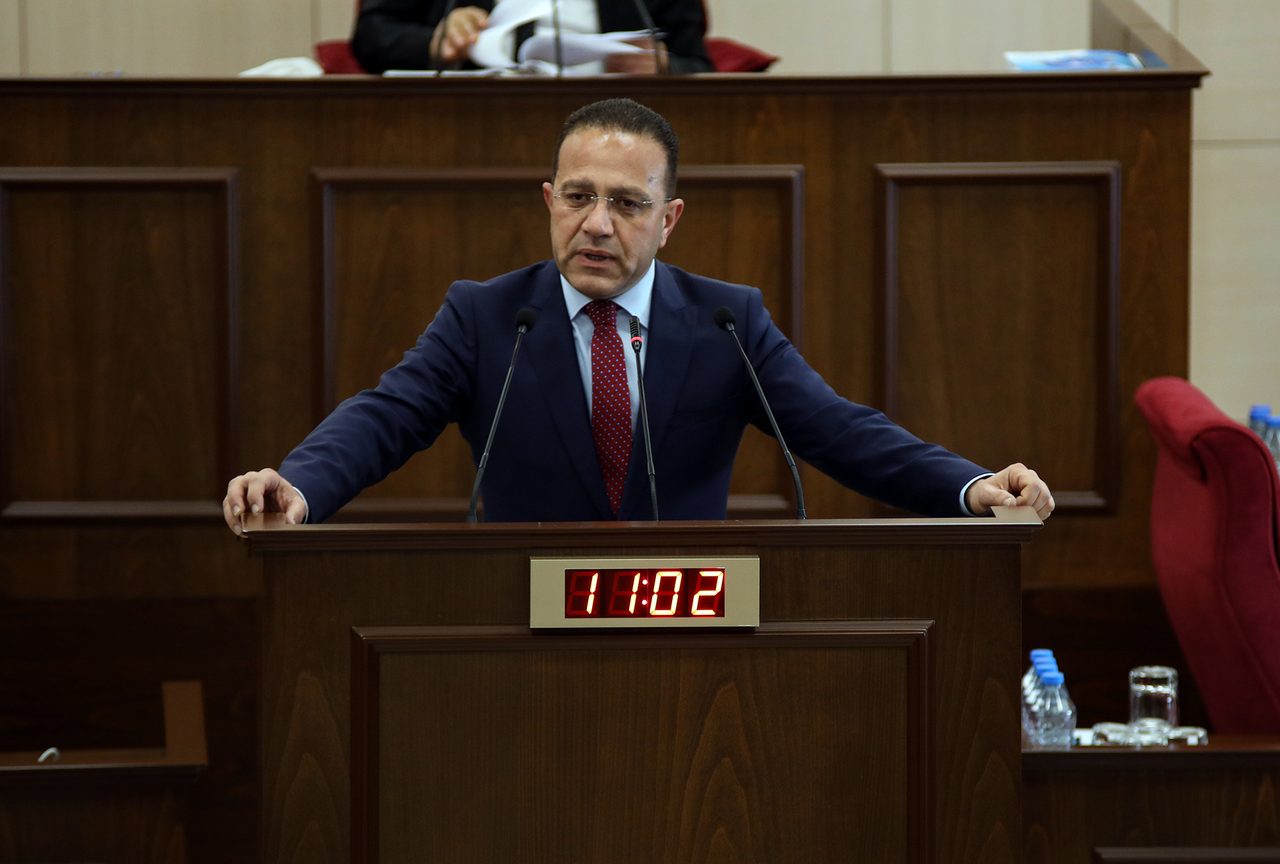 'Yaz mevsiminde susuz kalmamak için harekete geçmek gerekiyor'