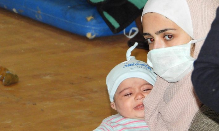 'Kıbrıs Türk halkı yaşanan insanlık dramına kayıtsız kalmadı'