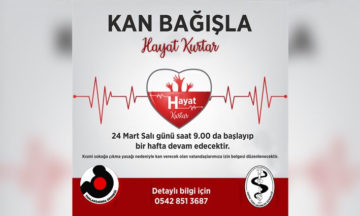 TIP-İŞ ile Thalassaemia Derneği yarın kan bağışı kampanyası başlatıyor