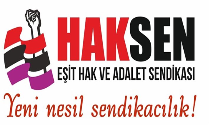 HAKSEN: Bir alkış da cezaevindeki gardiyanlara gelmeli