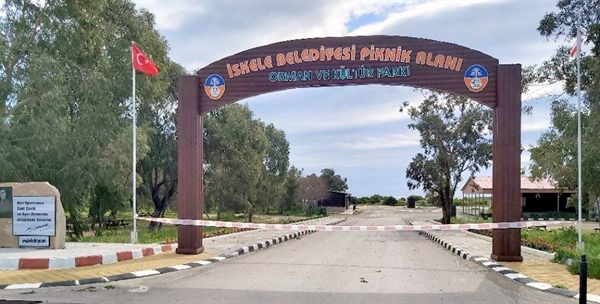 Koronavirüse karşı tedbirler İskele Belediyesi'nde de genişletildi