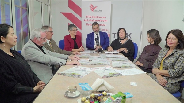 '5. Atık Malzeme Heykel Yarışması' 15 Nisan'da yapılıyor