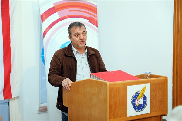 'Kanatlı, önemli bir değer olarak asla unutulmayacak'