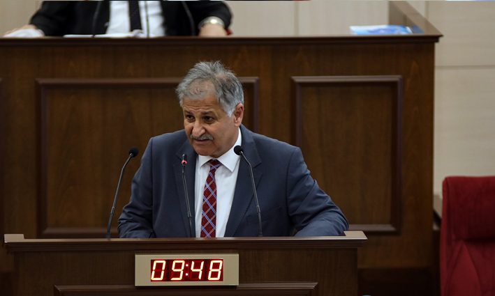 'Hastanede çok güzel bir tahliye yapıldı'