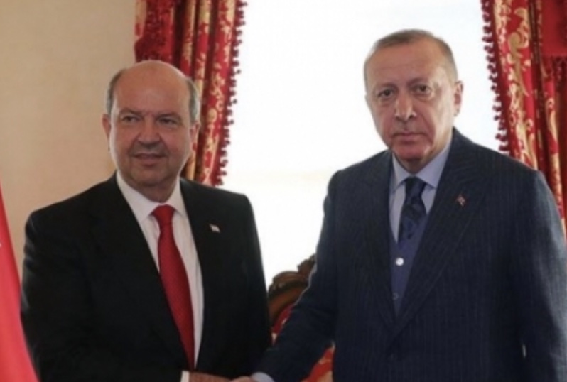 Erdoğan ve Tatar'dan koronavirüs görüşmesi