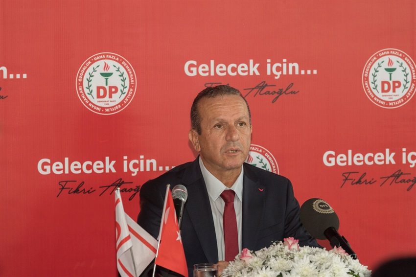 'KKTC, virüsten kaçarken batma tehdidi ile karşı karşıyadır'