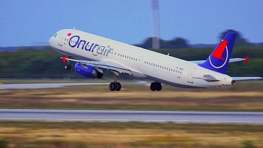 Onur Air Koronavirüs sebebiyle ücretsiz iptal ve değişiklik hakkı tanıyor