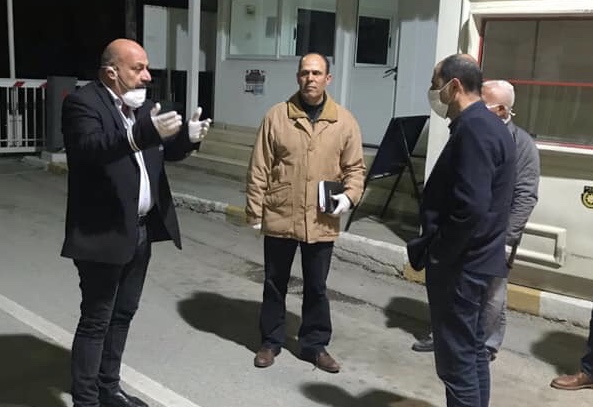 Özersay'dan Pile ziyareti