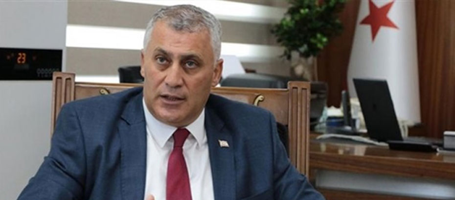 'Gazimağusa Limanı'na demirleyen gemiyle ilgili araştırma çalışmaları sürüyor'