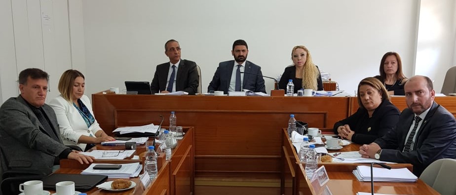 KIB-TEK'teki İhalelerde Usulsüzlük Yapılıp Yapılmadığına İlişkin Meclis Araştırma Komitesi toplandı