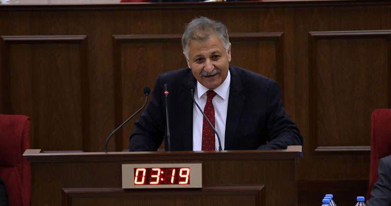 'Yangın muhtemelen anjiyo bölümünden çıktı. Bunlar ileride netleşecek'