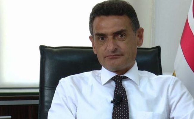 Oğuz: Üretim de denetim de devam ediyor