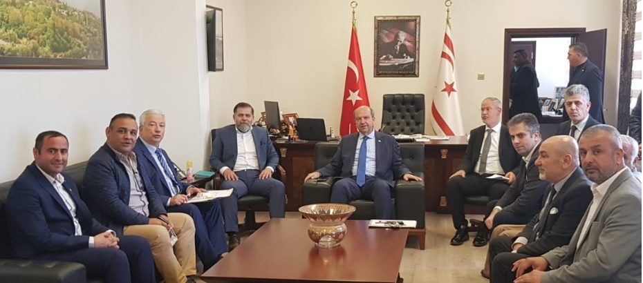İşverenler Sendikası: Önerilerimizi Başbakana ilettik