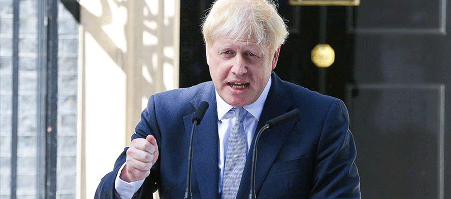 İngiltere Başbakanı Johnson koronavirüse yakalandı