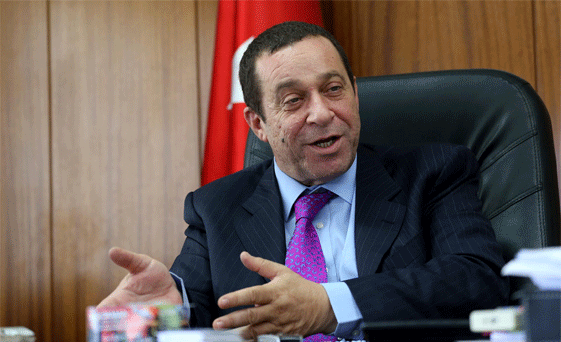 Denktaş: Paniğe gerek yok, boş vermeye hiç gerek yok