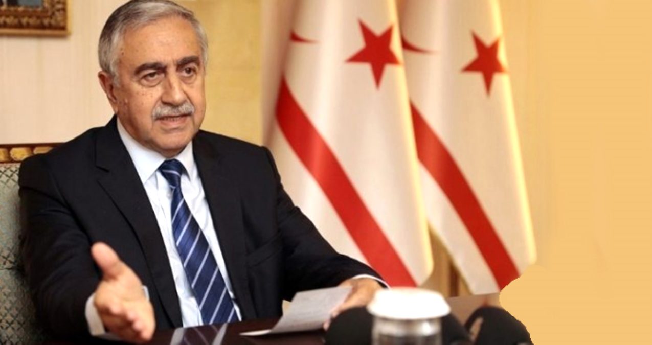 Cumhurbaşkanı Akıncı'dan virüs açıklaması