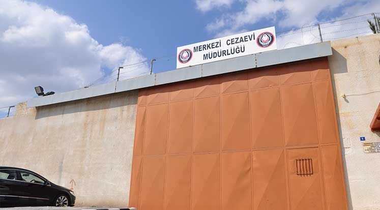 'Merkezi Cezaevi'nde 10 bölümde açlık eylemi başlatıldı'