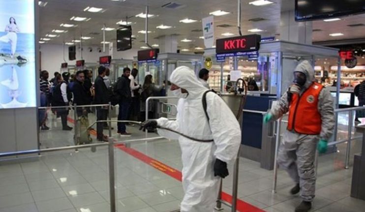 Koronaviris: En küçük bir şüphede, o kişiler ülkeye alınmayacak, geri gönderilecek