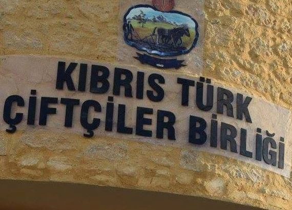Kıbrıs Türk Çiftçiler Birliği halka çağrıda bulundu
