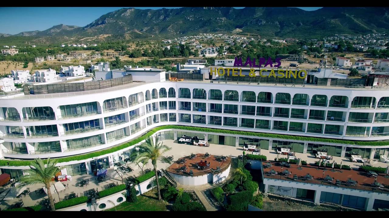 Ercan'dan gelenler doğru karantinaya! Merkez Malpas Otel oldu