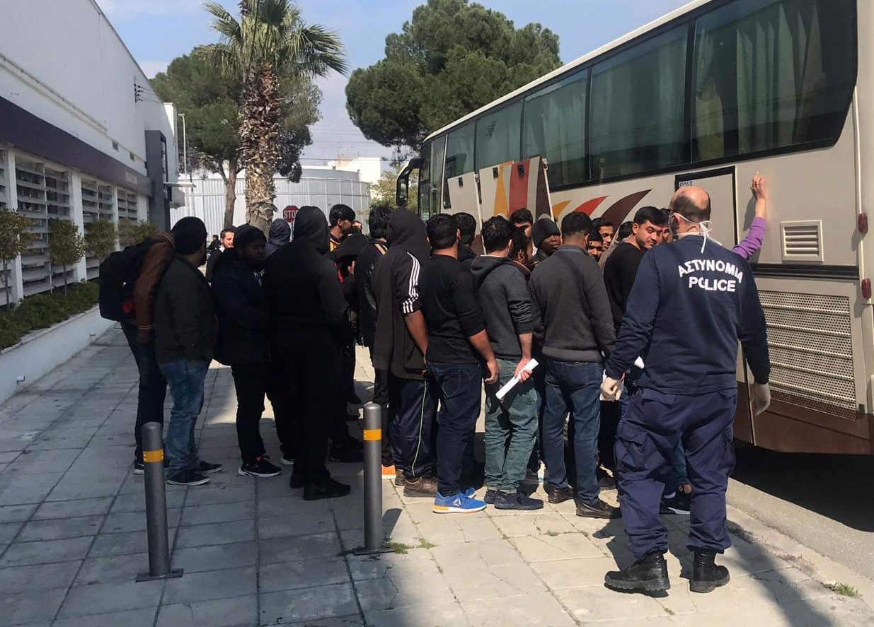 Kuzey'den Güney'e üç günde 350 mülteci iddiası