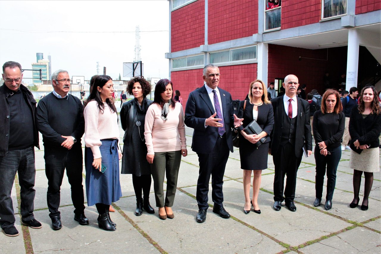 Öğretmenle öğrencinin ilişkisine soruşturma