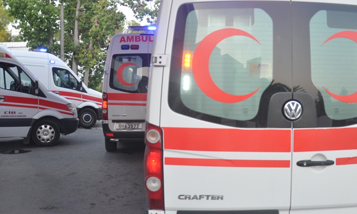 Kıbrıs Vakıflar İdaresi'nden ihalesiz ambulans alımı haberlerine yalanlama