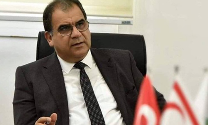 Sucuoğlu'ndan Türkiye'ye teşekkür