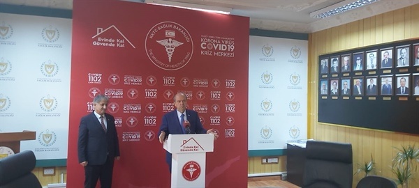 Tatar: Virüsün yayılması minimuma indi. Artık son aşamadayız'