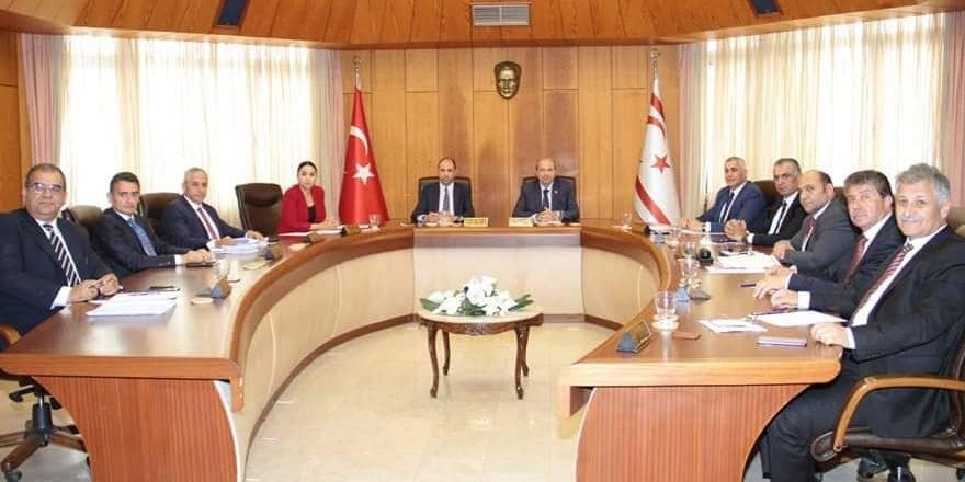 Bakanlar Kurulu toplandı