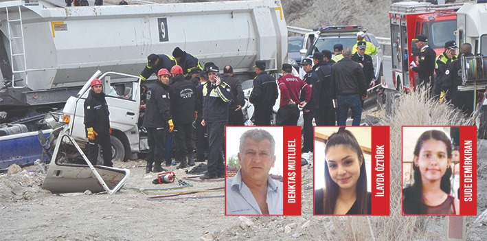 Baybars'tan, Dağyolu kazasındaki şoförle ilgili iddialara yanıt: 'Hiçbir yere gitmiyor'